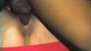 White BBW fucks Black Cock pt3