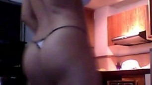 Horny Latina With Nice Body