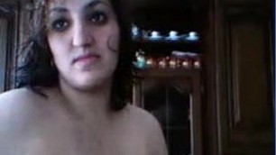 Webcam Arab Girl Masturbing