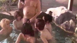 Hot Spring Gang Bang Circle-02