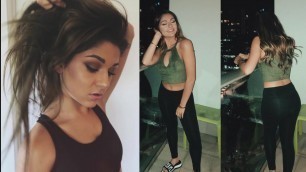 Andrea Russett Jerk Off Challenge 2