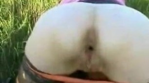 pussy farts cum