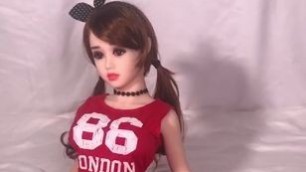 Hollow Breast Sex Butt Doll