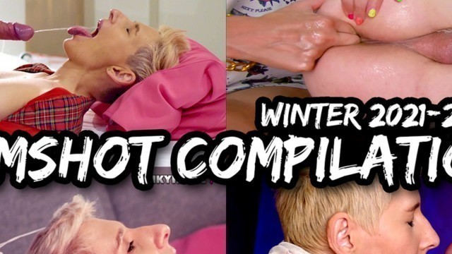 Kinky Cumshot Compilation - WINTER 2021-2022