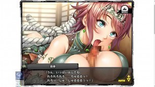 &lbrack;Jade-colored gale&rsqb; Yuri Jade - dmm-game&comma; taimanin asagi&sol;rpgx