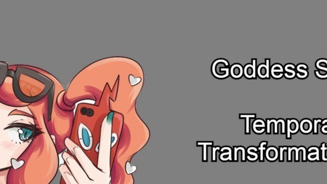 Goddess Sonia- Temporary Transformation Koi