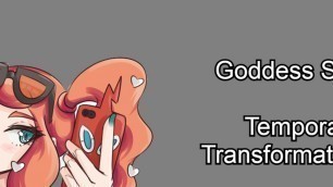 Goddess Sonia- Temporary Transformation Koi