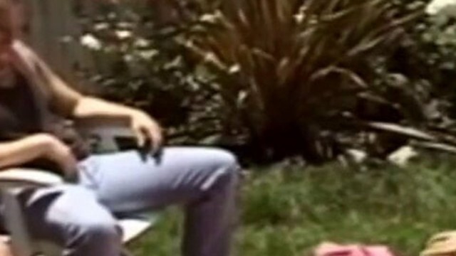 Redhead Wifey Is Cheating On Hubby Outdoors And Getting a Cumshot