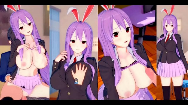 ãã¨ã­ã²ã¼ã³ã¤ã«ãï¼ãæ±æ¹ ãã©ããã«ãã£ã±ãæã¿ã¾ããHï¼3DCGå·¨ä¹³ã¢ãã¡åç»&lpar;æ±æ¹ãã­ã¸ã§ã¯ã&rpar;ããã³ã¿ã¤ã²ã¼ã ã