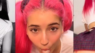 TikTok SEX Compilation 2 - Emma Fiore