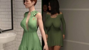 Project Hot Wife - Going out for the night (85)