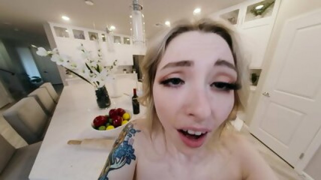 Horny Babe Goes Sex Date - Ailee Anne